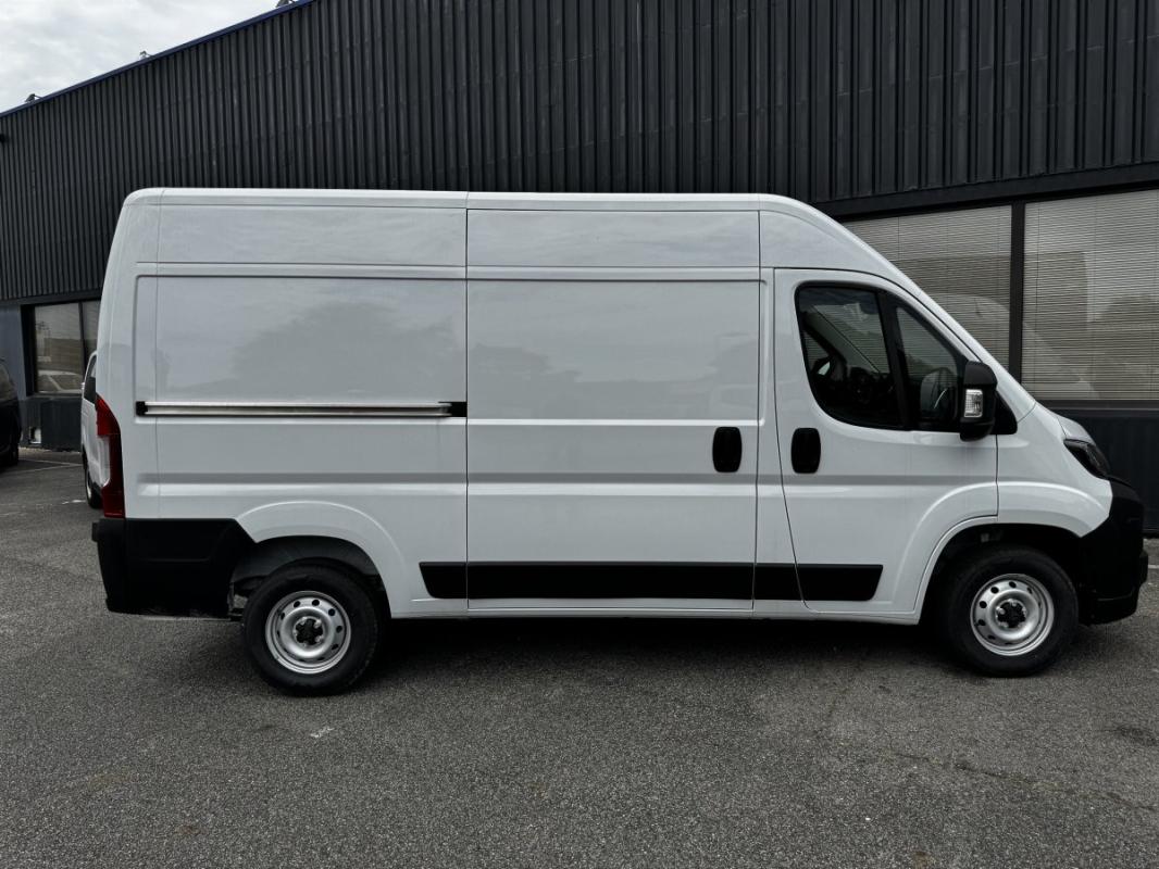 Peugeot Boxer II L2H1 3.3T Diesel 140 ch Man