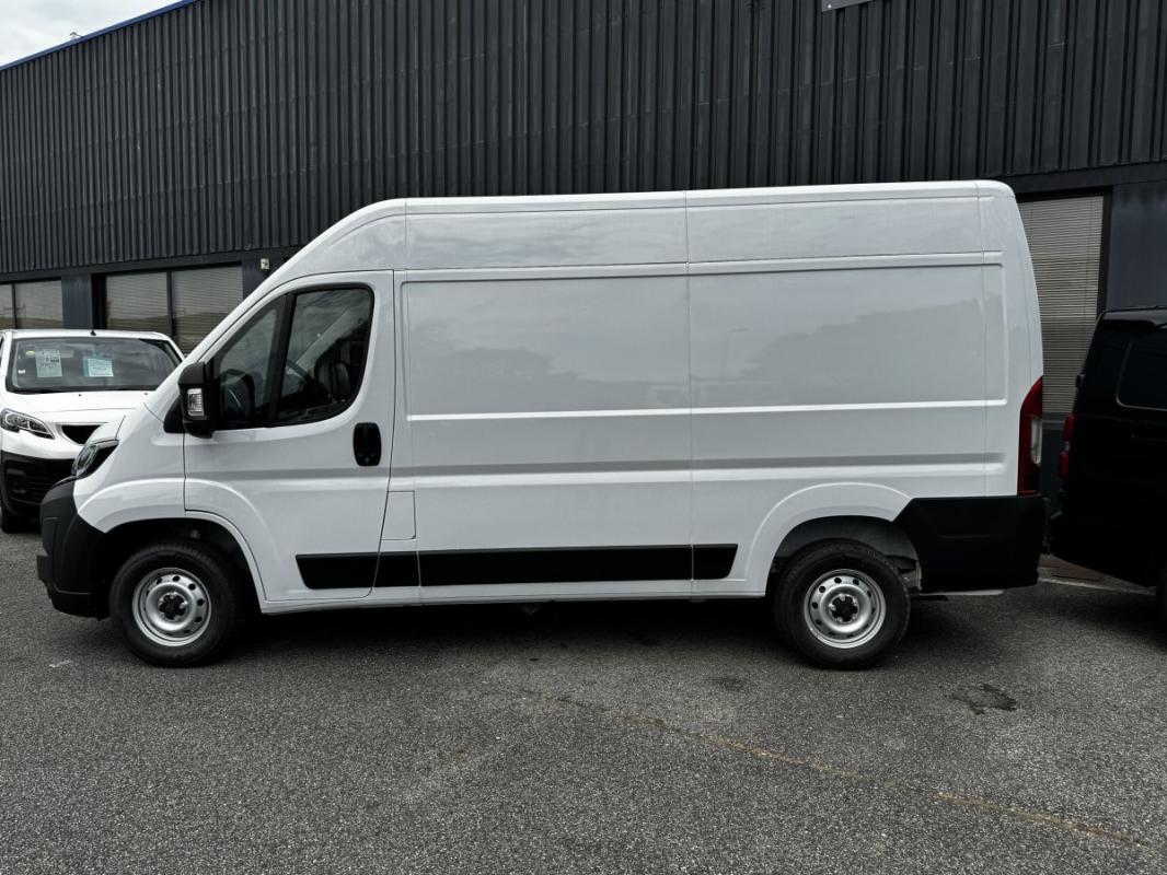 Peugeot Boxer II L2H1 3.3T Diesel 140 ch Man