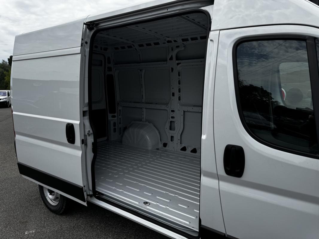 Peugeot Boxer II L2H1 3.3T Diesel 140 ch Man