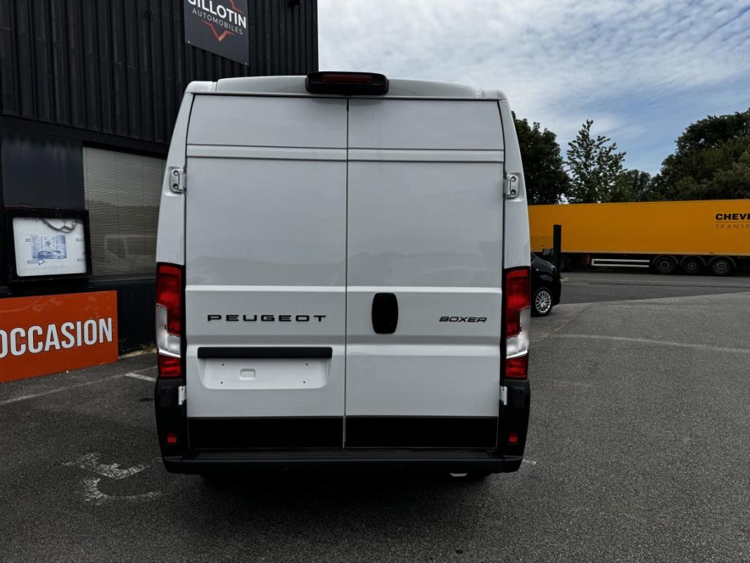 Peugeot Boxer II L2H1 3.3T Diesel 140 ch Man
