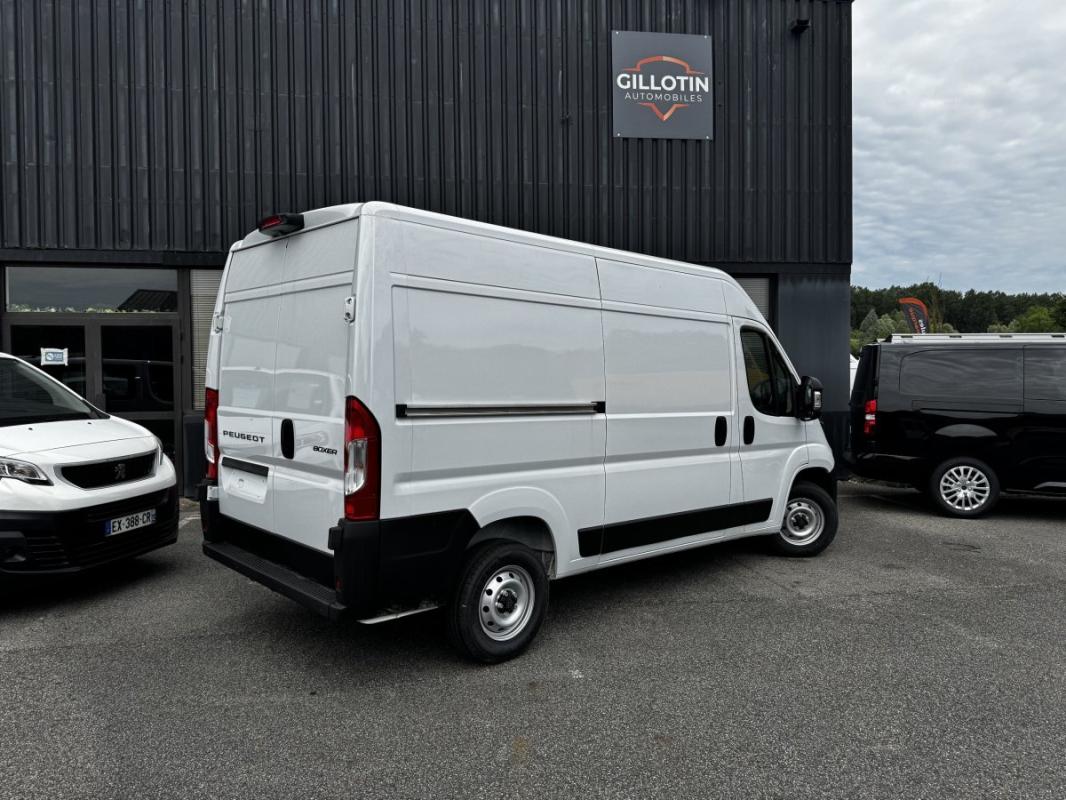 Peugeot Boxer II L2H1 3.3T Diesel 140 ch Man