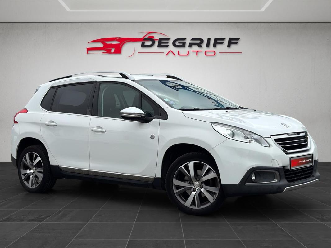 Peugeot 2008 110ch SS BVM5 Crossway