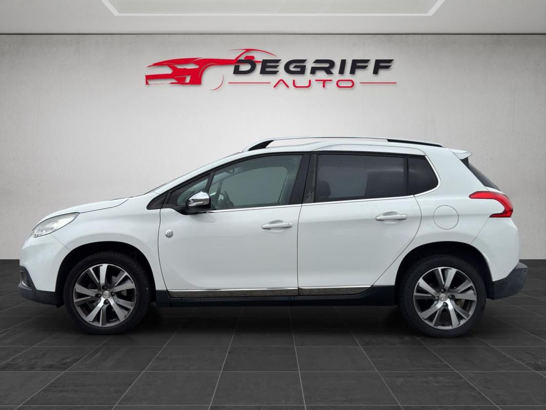 Peugeot 2008 110ch SS BVM5 Crossway
