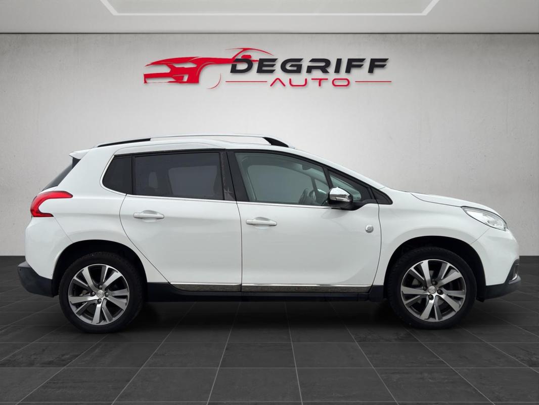 Peugeot 2008 110ch SS BVM5 Crossway