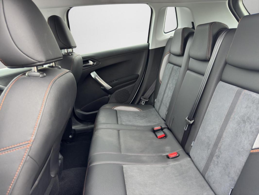 Peugeot 2008 110ch SS BVM5 Crossway