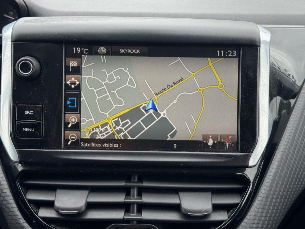 Peugeot 2008 110ch SS BVM5 Crossway