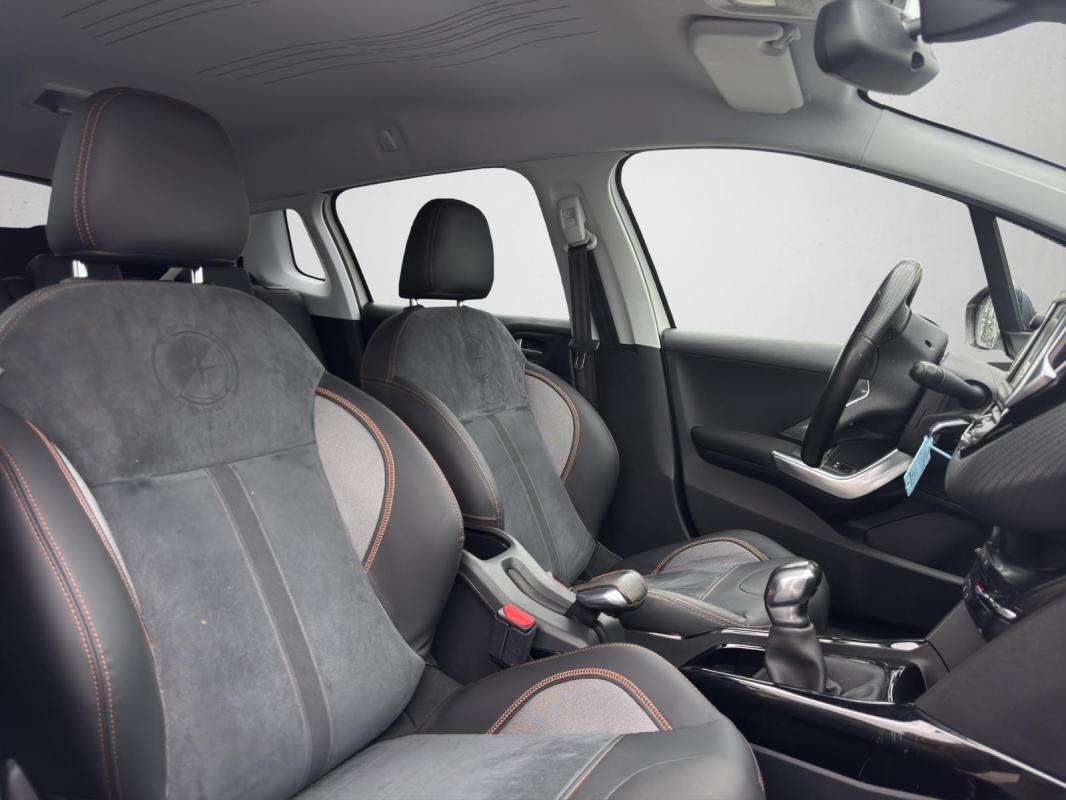 Peugeot 2008 110ch SS BVM5 Crossway