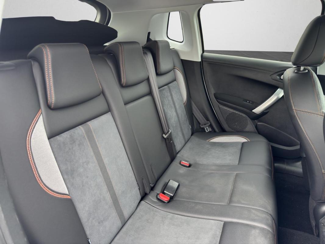 Peugeot 2008 110ch SS BVM5 Crossway