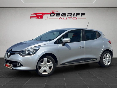 Renault Clio IV dCi eco2 Limited 90g