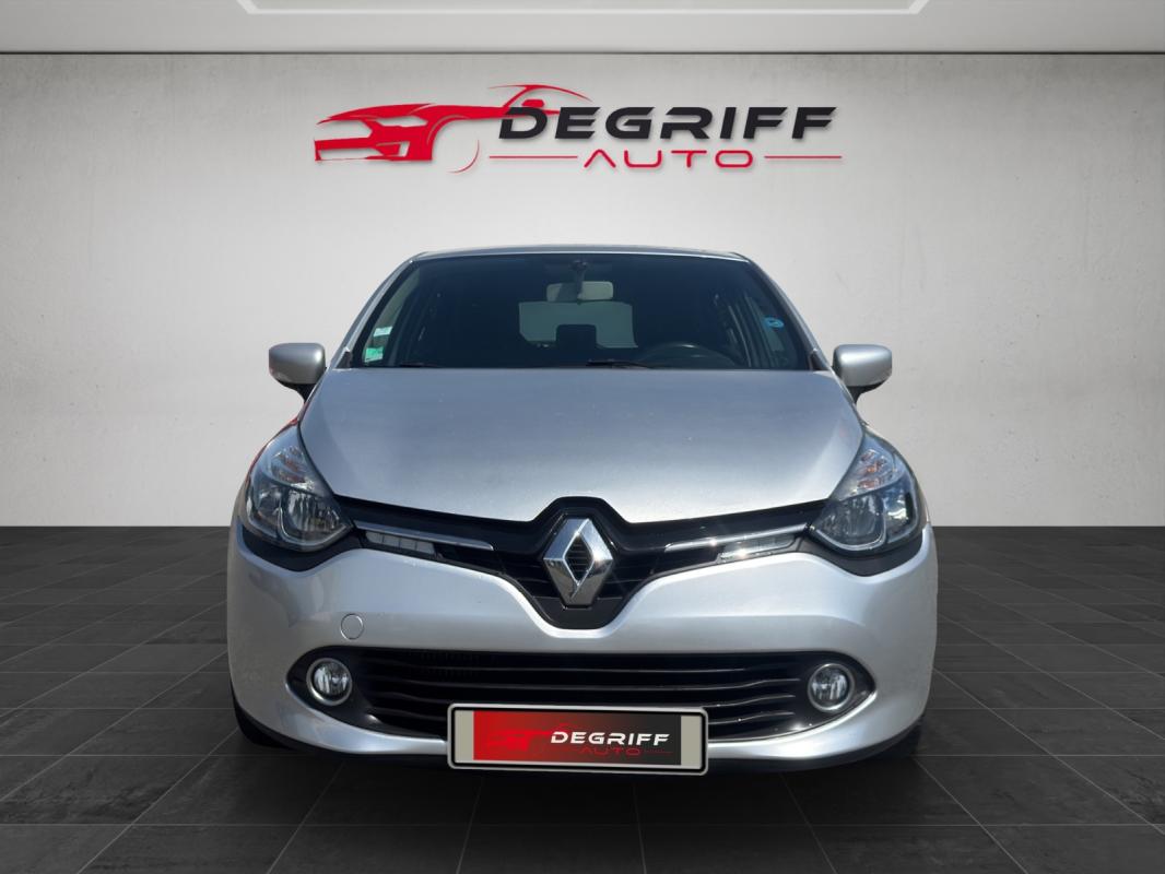 Renault Clio IV dCi eco2 Limited 90g