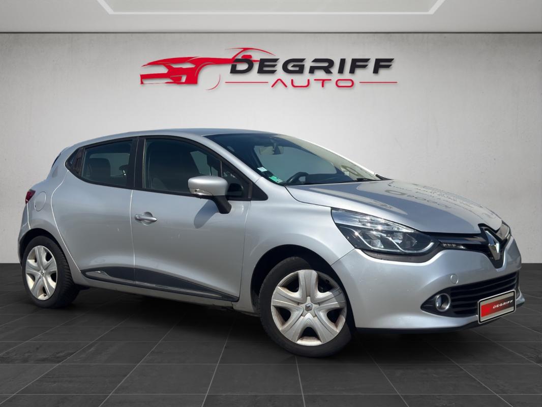 Renault Clio IV dCi eco2 Limited 90g