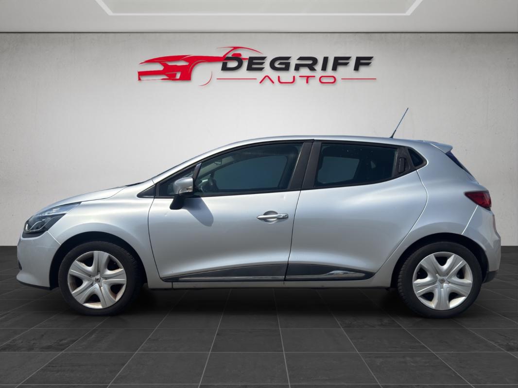 Renault Clio IV dCi eco2 Limited 90g