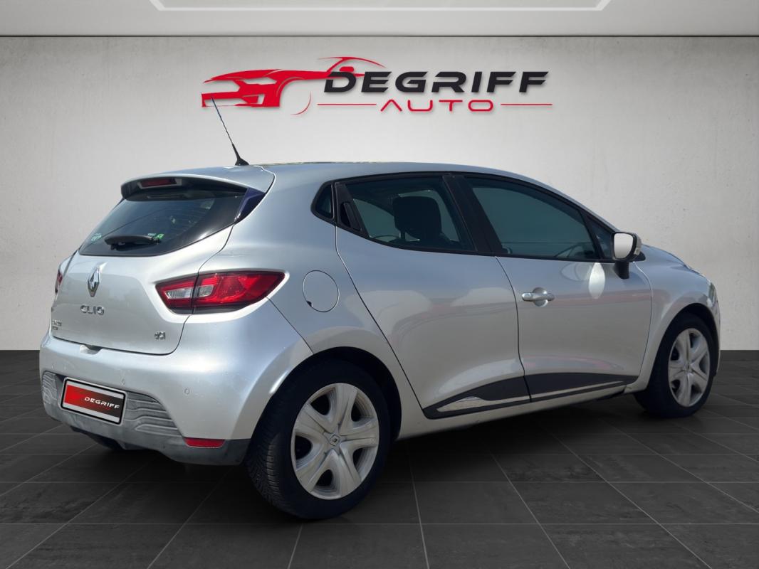 Renault Clio IV dCi eco2 Limited 90g
