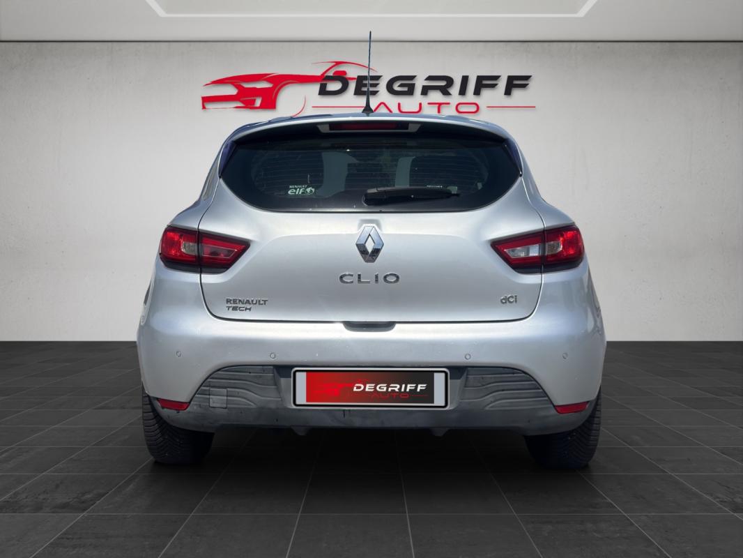 Renault Clio IV dCi eco2 Limited 90g