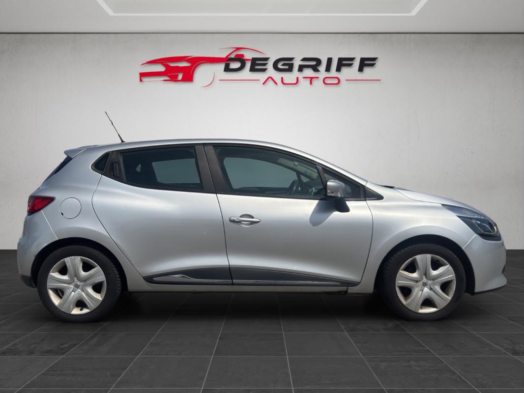 Renault Clio IV dCi eco2 Limited 90g