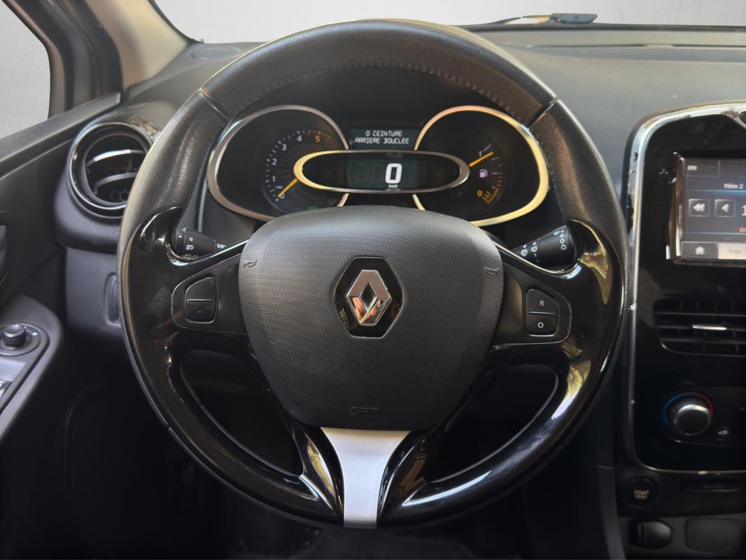 Renault Clio IV dCi eco2 Limited 90g