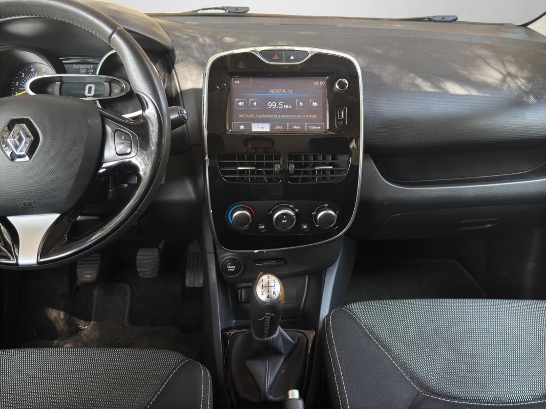Renault Clio IV dCi eco2 Limited 90g
