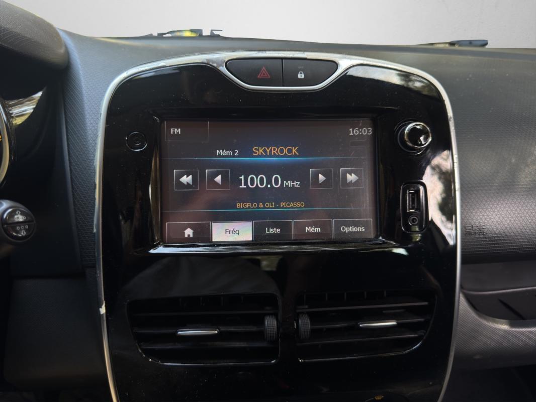 Renault Clio IV dCi eco2 Limited 90g