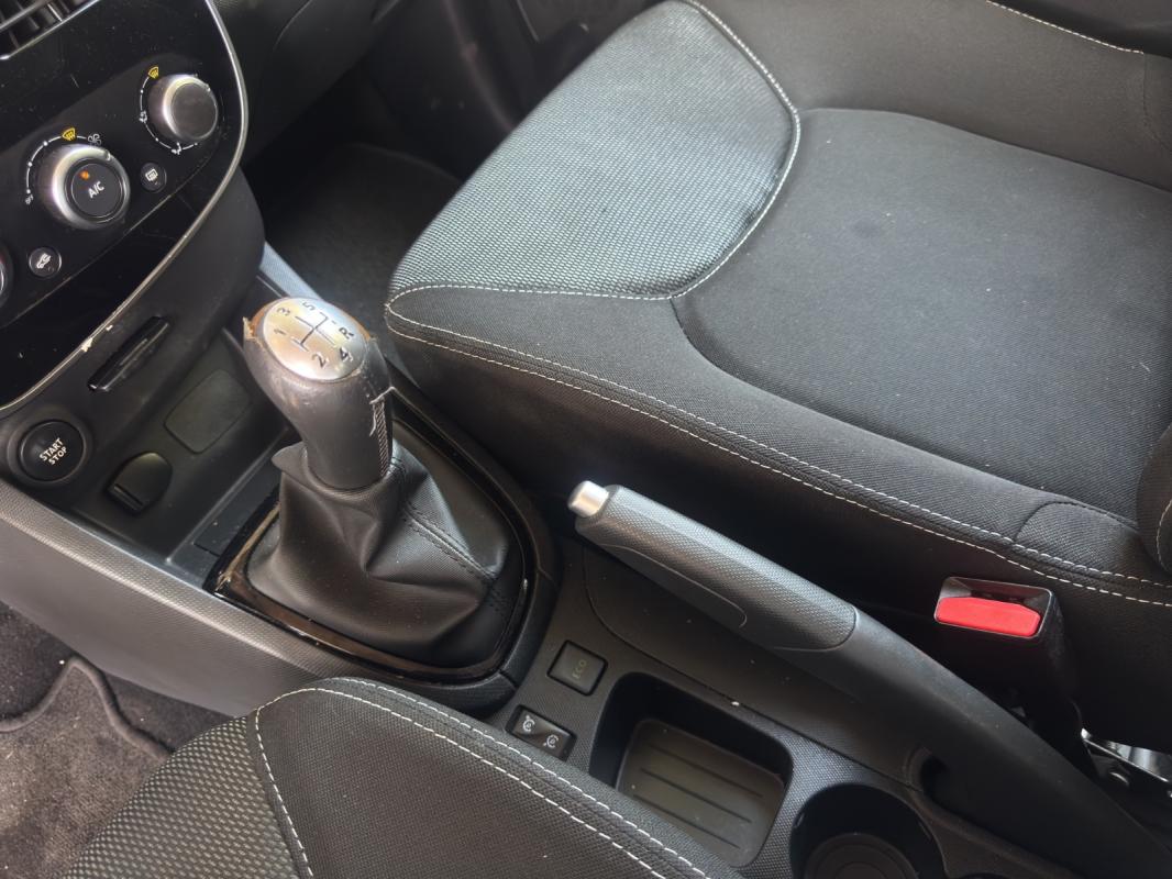 Renault Clio IV dCi eco2 Limited 90g