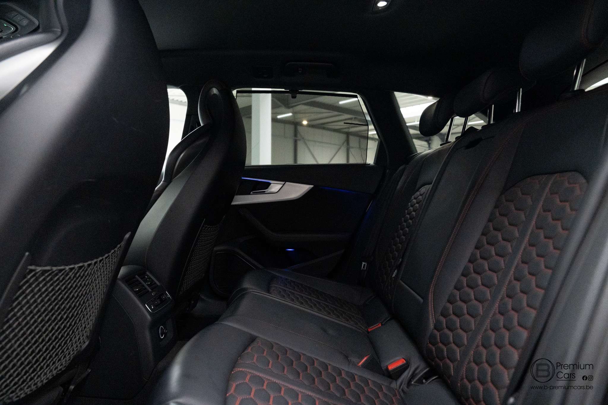Audi RS4 Avant Quattro Exclusive! Swiss Spec! ACC, HUD, Massage!