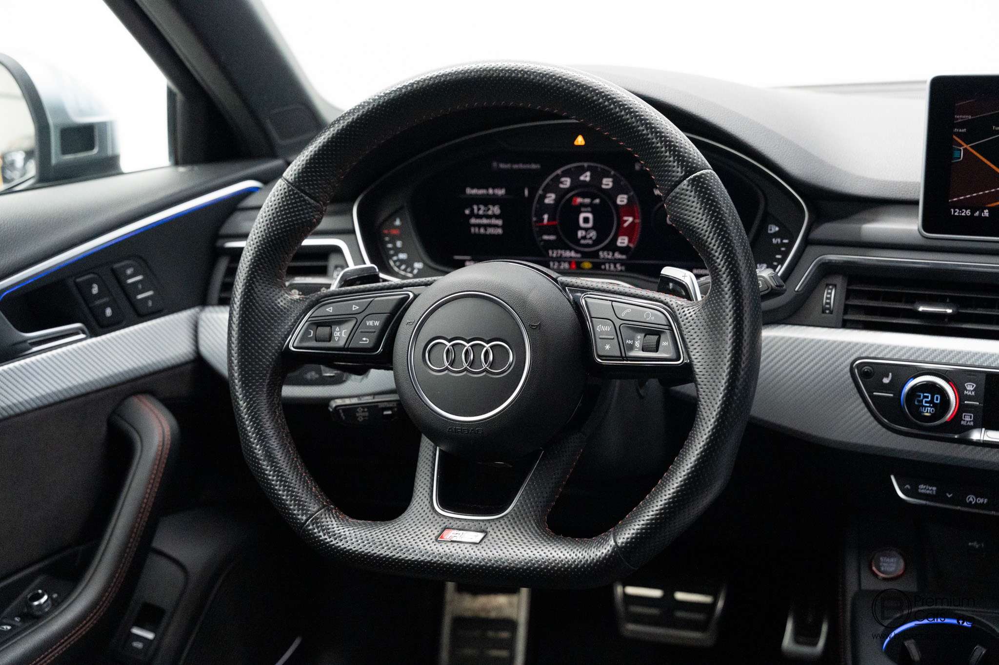 Audi RS4 Avant Quattro Exclusive! Swiss Spec! ACC, HUD, Massage!