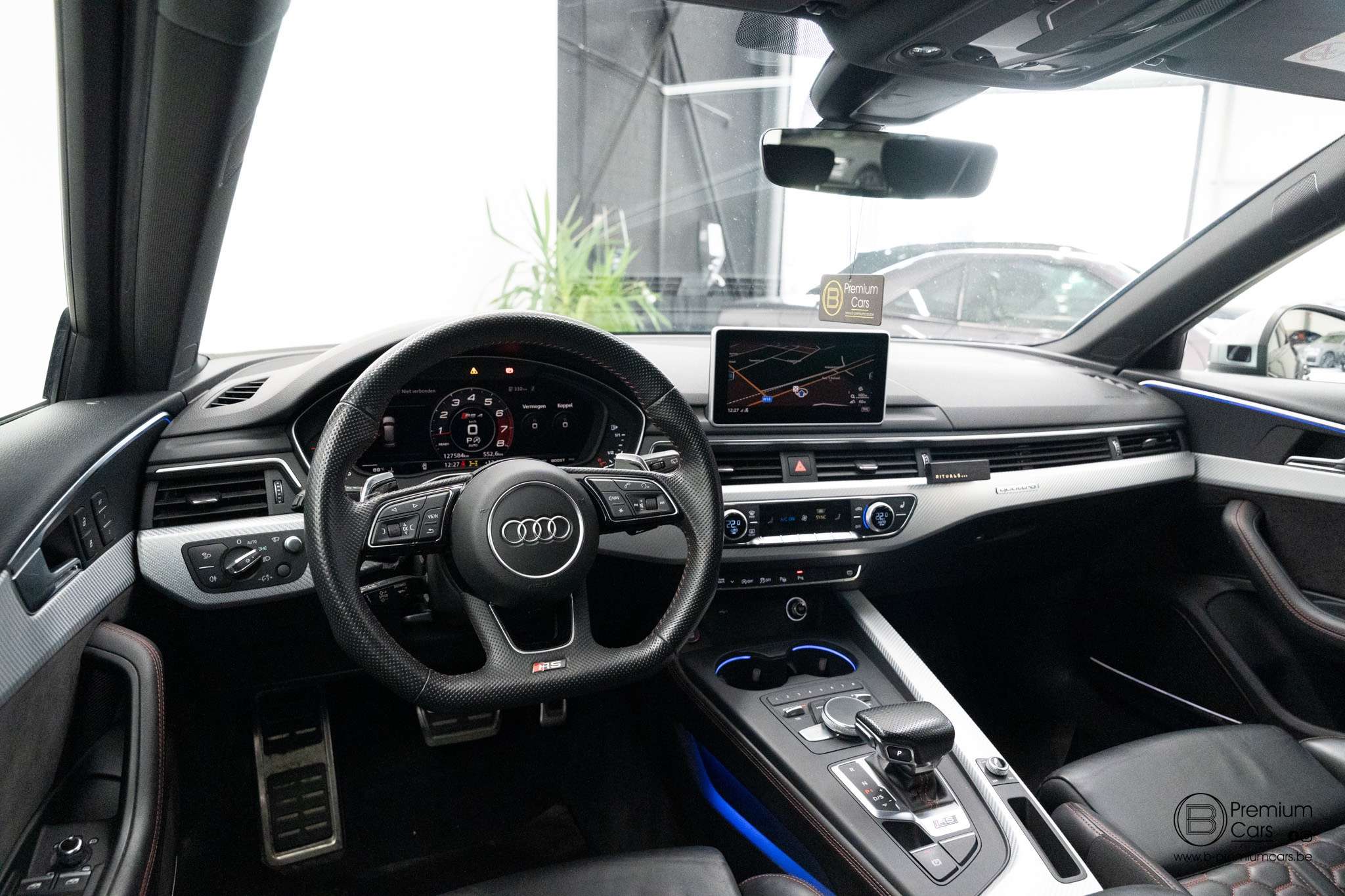Audi RS4 Avant Quattro Exclusive! Swiss Spec! ACC, HUD, Massage!