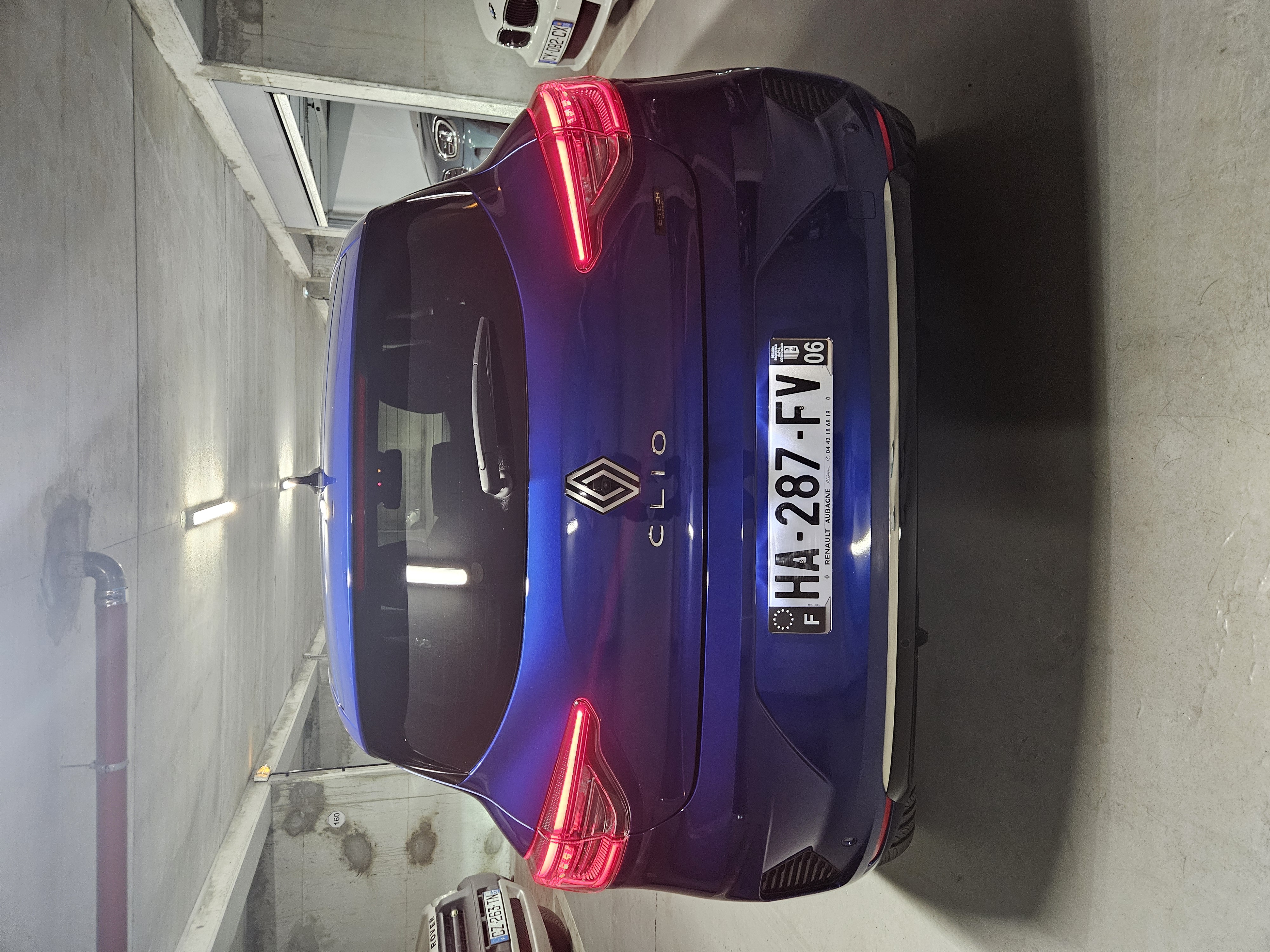 Renault Clio V (2) 1.6 E-TECH FULL HYBRID 145 TECHNO
