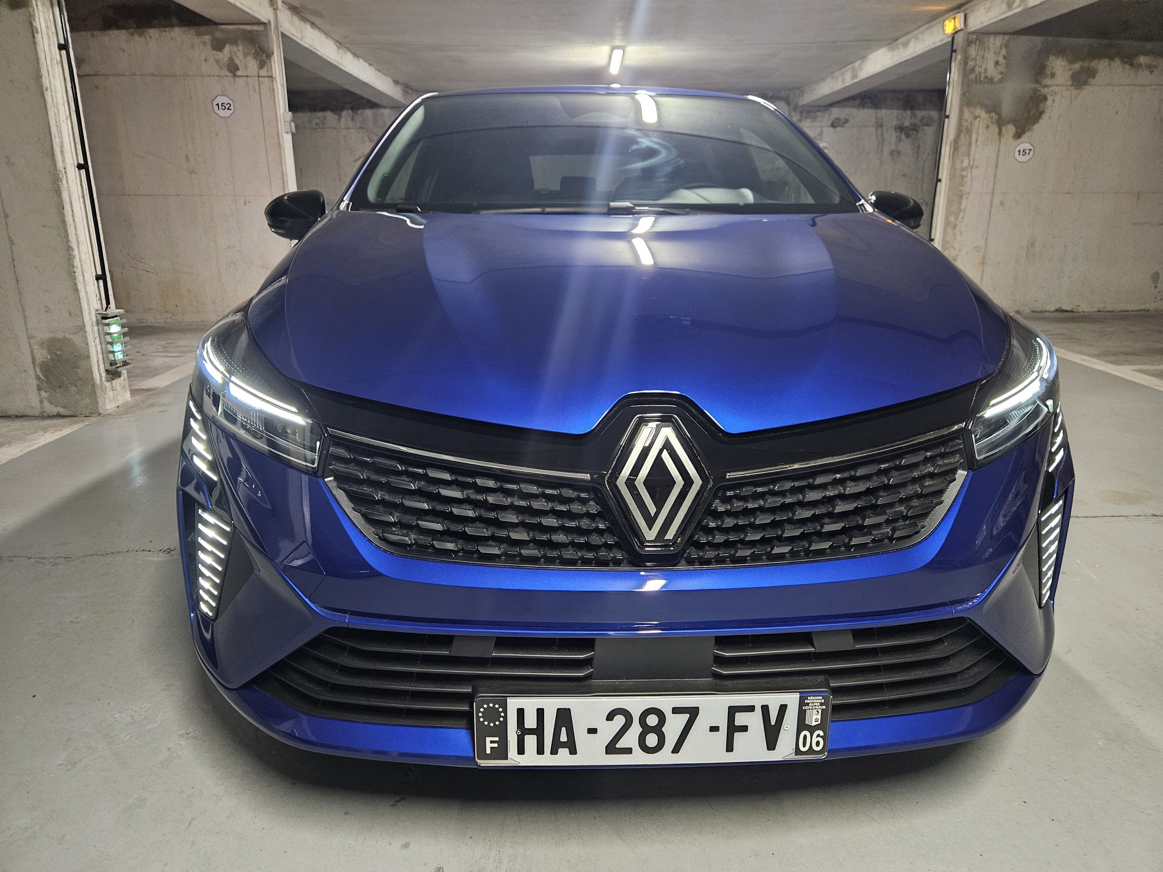 Renault Clio V (2) 1.6 E-TECH FULL HYBRID 145 TECHNO