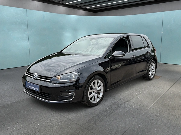 Volkswagen GOLF VII 2.0 TDI 150CH BLUEMOTION TECHNOLOGY FAP CARAT DSG6 5P