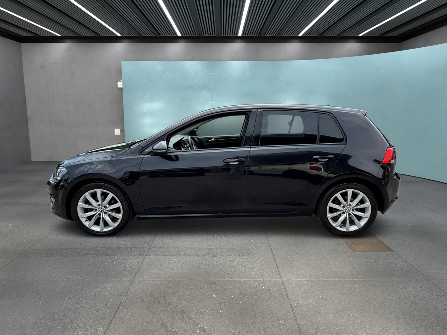 Volkswagen GOLF VII 2.0 TDI 150CH BLUEMOTION TECHNOLOGY FAP CARAT DSG6 5P