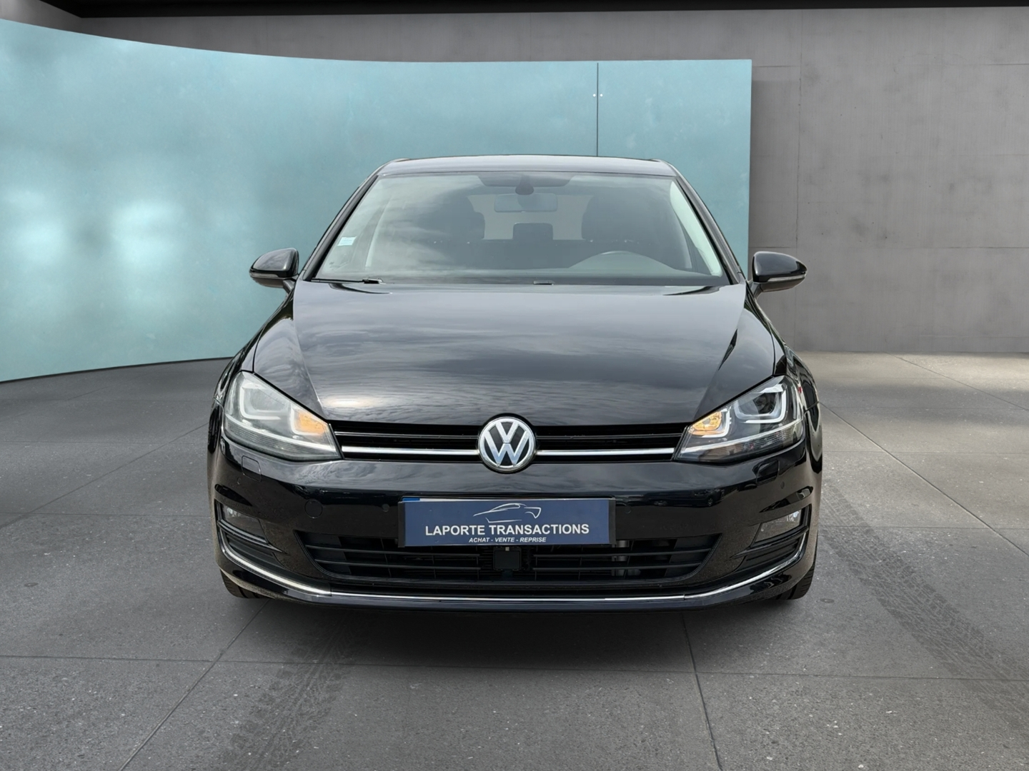 Volkswagen GOLF VII 2.0 TDI 150CH BLUEMOTION TECHNOLOGY FAP CARAT DSG6 5P