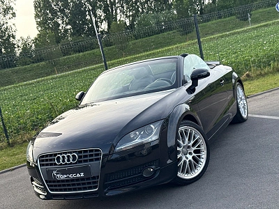Audi TT ROADSTER 2.0 TFSI 200CH S TRONIC 6 * CUIR * XENON * SIEGES CHAUFF
