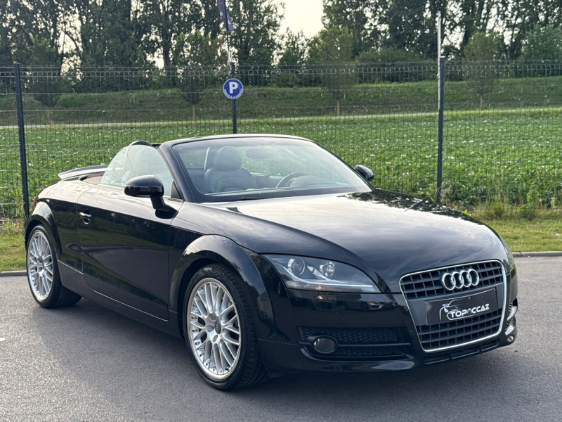 Audi TT ROADSTER 2.0 TFSI 200CH S TRONIC 6 * CUIR * XENON * SIEGES CHAUFF