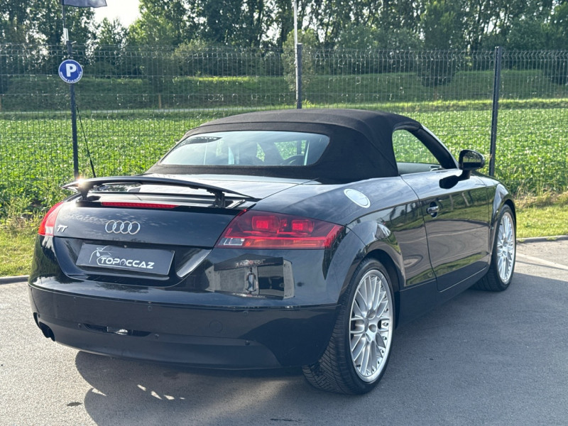 Audi TT ROADSTER 2.0 TFSI 200CH S TRONIC 6 * CUIR * XENON * SIEGES CHAUFF