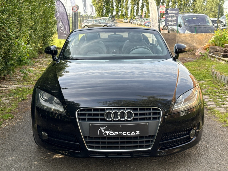 Audi TT ROADSTER 2.0 TFSI 200CH S TRONIC 6 * CUIR * XENON * SIEGES CHAUFF