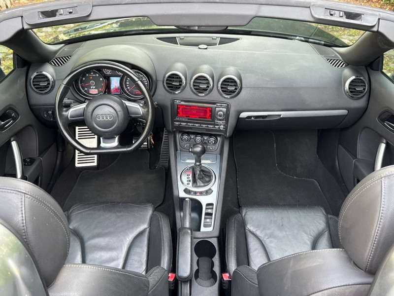 Audi TT ROADSTER 2.0 TFSI 200CH S TRONIC 6 * CUIR * XENON * SIEGES CHAUFF