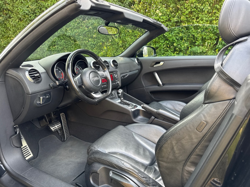 Audi TT ROADSTER 2.0 TFSI 200CH S TRONIC 6 * CUIR * XENON * SIEGES CHAUFF