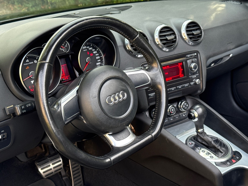 Audi TT ROADSTER 2.0 TFSI 200CH S TRONIC 6 * CUIR * XENON * SIEGES CHAUFF