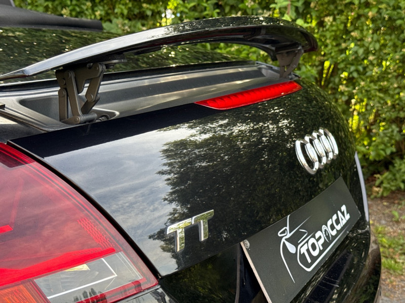 Audi TT ROADSTER 2.0 TFSI 200CH S TRONIC 6 * CUIR * XENON * SIEGES CHAUFF