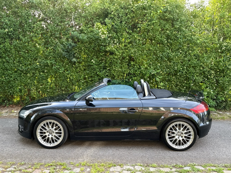 Audi TT ROADSTER 2.0 TFSI 200CH S TRONIC 6 * CUIR * XENON * SIEGES CHAUFF