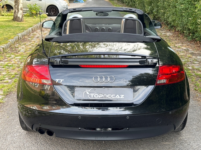 Audi TT ROADSTER 2.0 TFSI 200CH S TRONIC 6 * CUIR * XENON * SIEGES CHAUFF