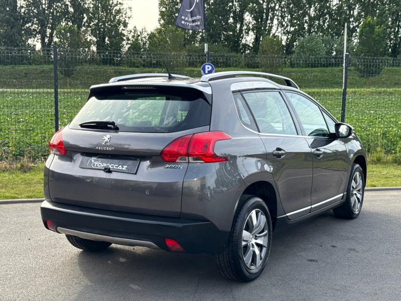 Peugeot 2008 1.2 VTI 82CH ALLURE * 86.000KM * GPS * LED * JANTES ALU