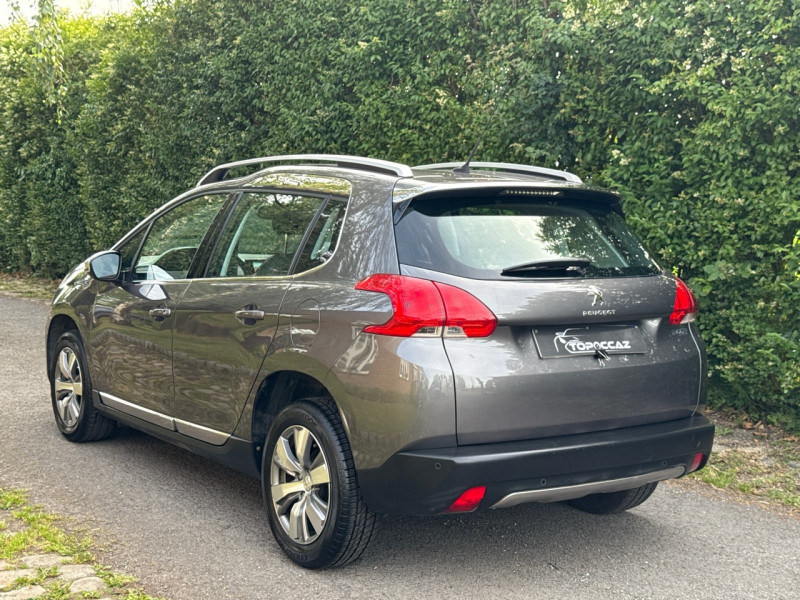 Peugeot 2008 1.2 VTI 82CH ALLURE * 86.000KM * GPS * LED * JANTES ALU