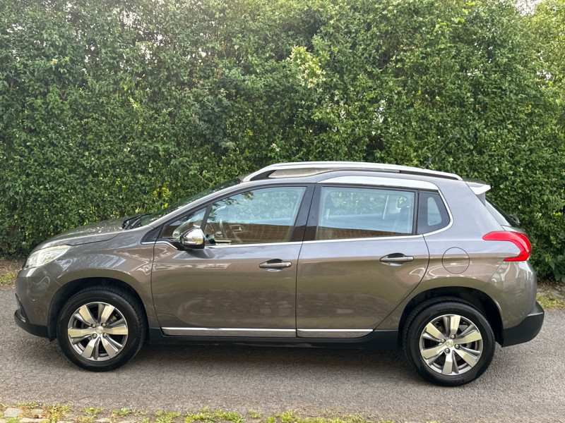 Peugeot 2008 1.2 VTI 82CH ALLURE * 86.000KM * GPS * LED * JANTES ALU