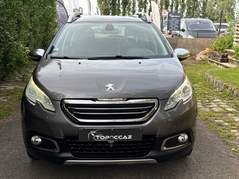 Peugeot 2008 1.2 VTI 82CH ALLURE * 86.000KM * GPS * LED * JANTES ALU