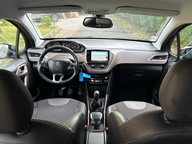 Peugeot 2008 1.2 VTI 82CH ALLURE * 86.000KM * GPS * LED * JANTES ALU