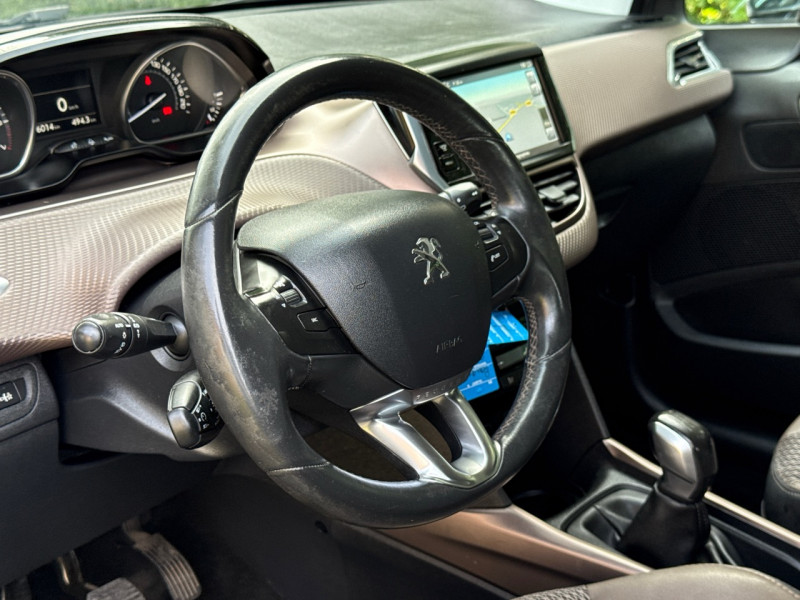 Peugeot 2008 1.2 VTI 82CH ALLURE * 86.000KM * GPS * LED * JANTES ALU