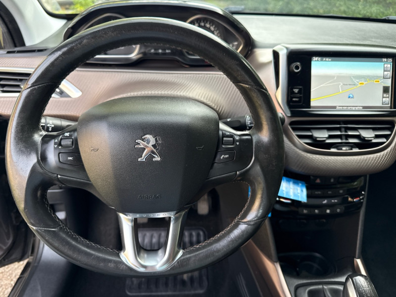 Peugeot 2008 1.2 VTI 82CH ALLURE * 86.000KM * GPS * LED * JANTES ALU