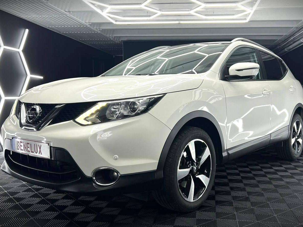 Nissan Qashqai Qashqai 1.2 DIG-T 2WD Business Edition