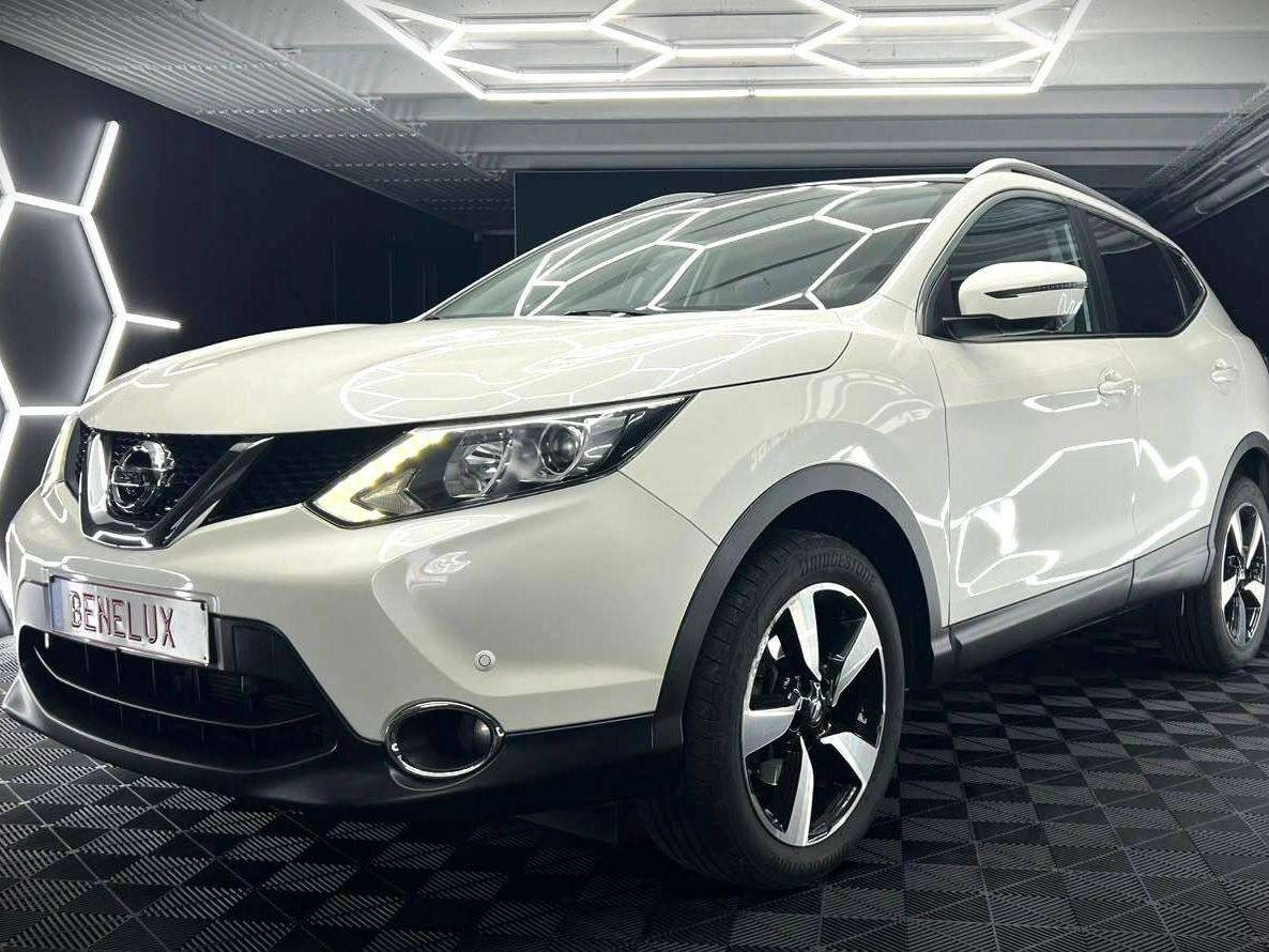 Nissan Qashqai Qashqai 1.2 DIG-T 2WD Business Edition